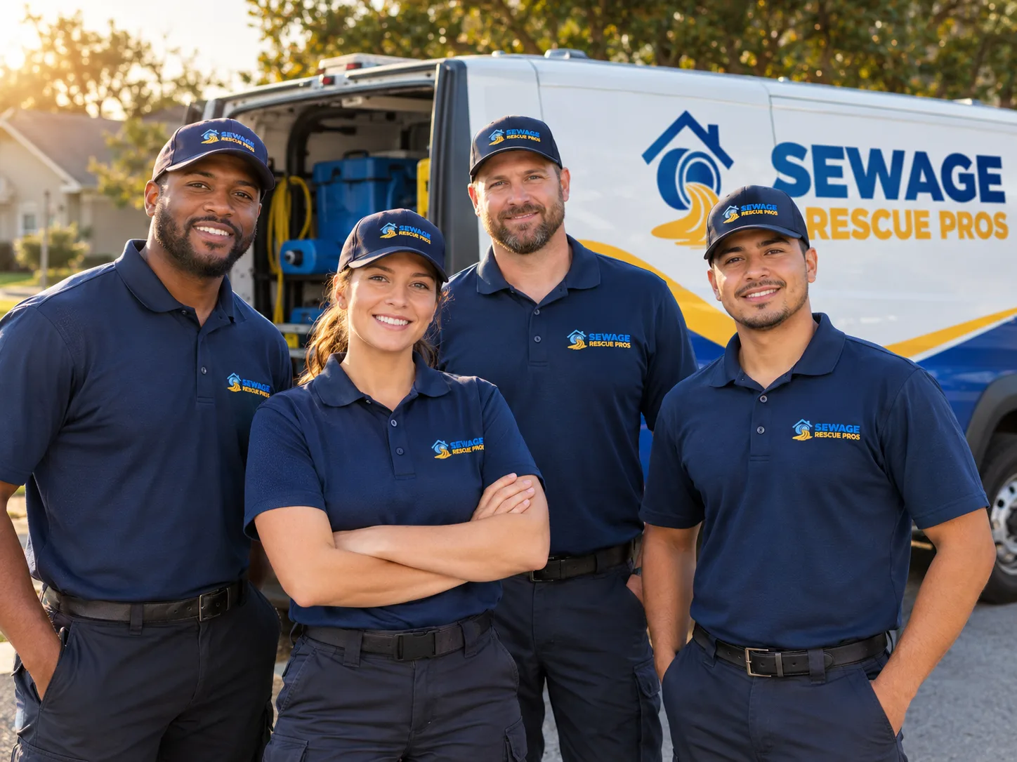 Sewage Backup Cleanup company in Pittsburg, CA